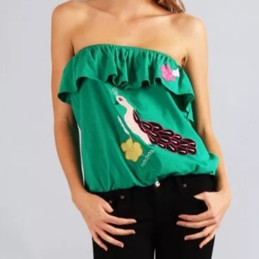 Vava by Joy Han tube top